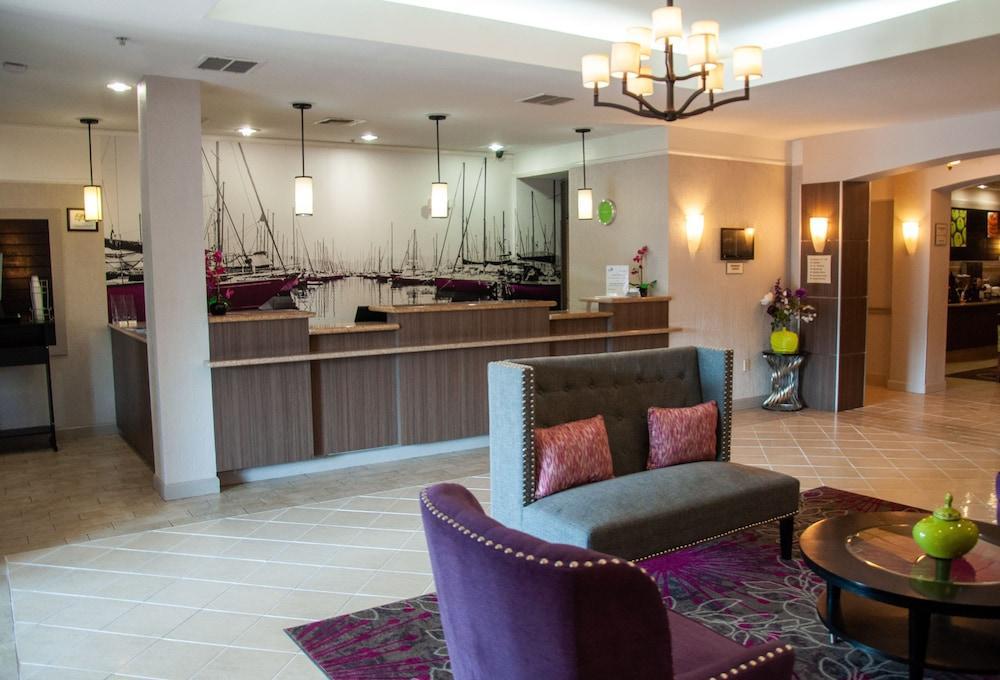 Kemah Edgewater Hotel, Surestay Collection By Best Western Seabrook Exterior foto