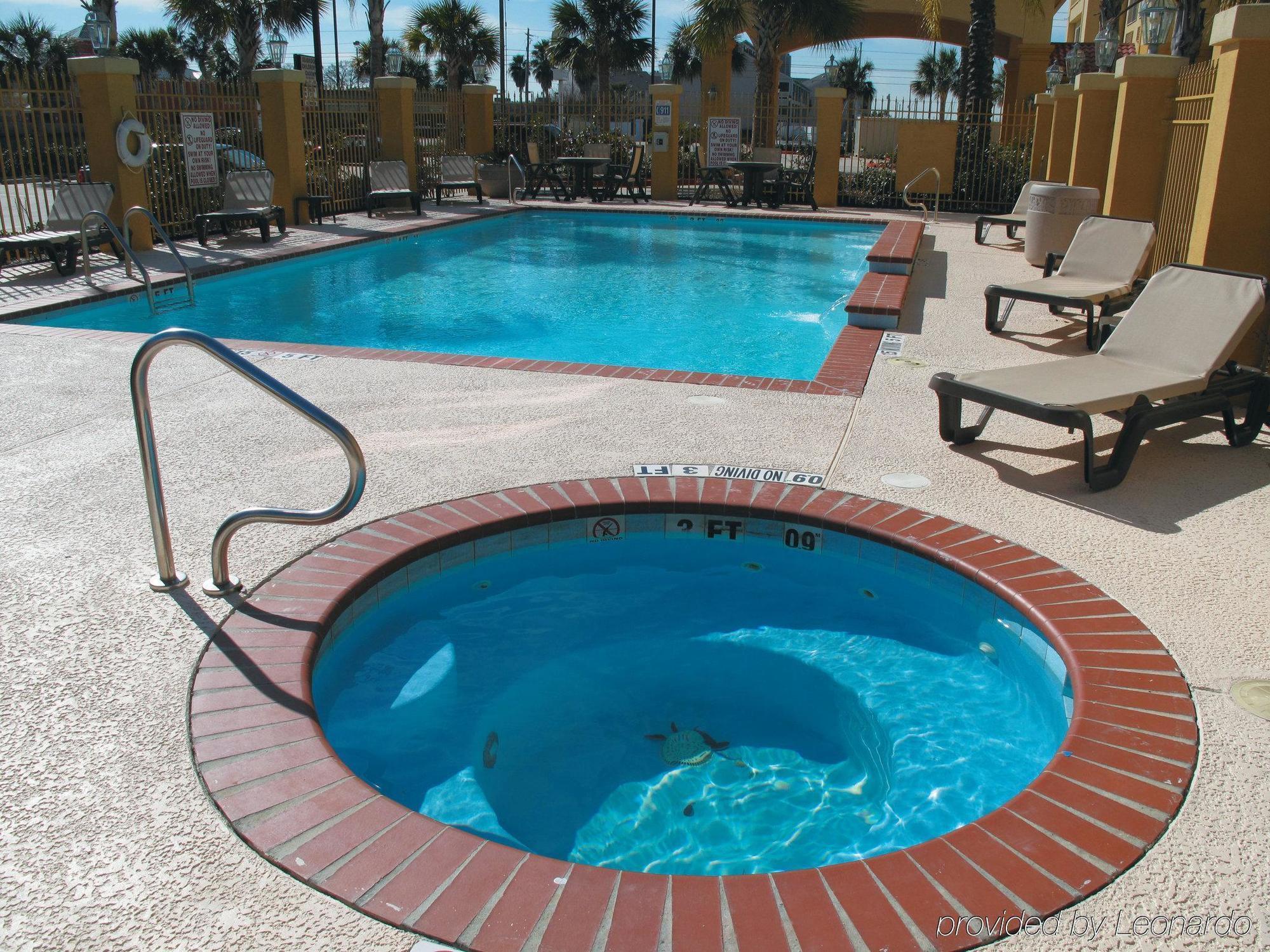 Kemah Edgewater Hotel, Surestay Collection By Best Western Seabrook Exterior foto