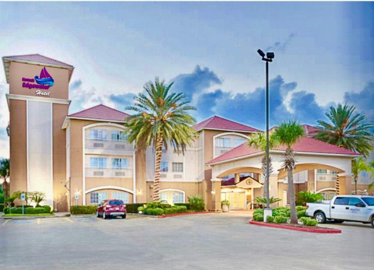Kemah Edgewater Hotel, Surestay Collection By Best Western Seabrook Exterior foto