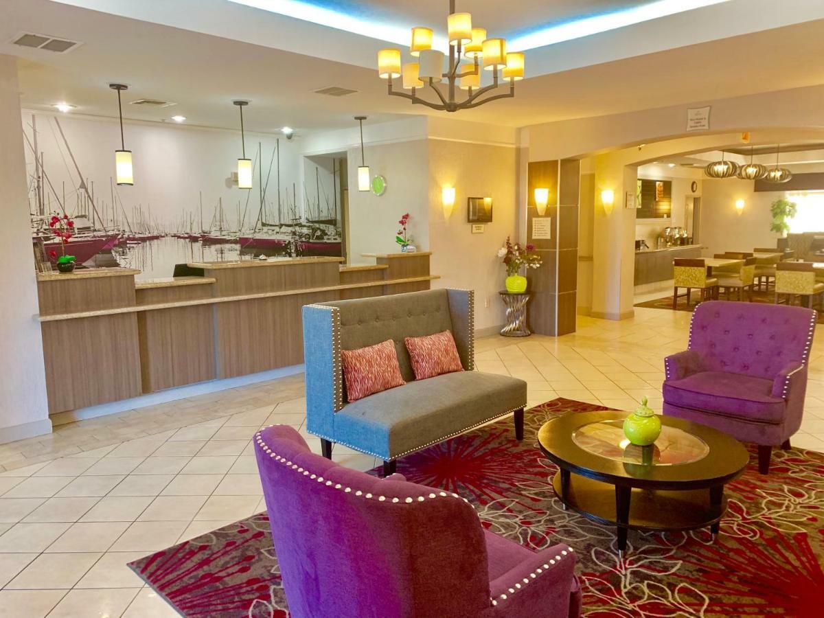 Kemah Edgewater Hotel, Surestay Collection By Best Western Seabrook Exterior foto